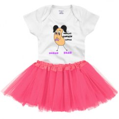 Infant Onesie with Tutu