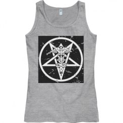 Ladies Semi-Fitted Basic Promo Tank