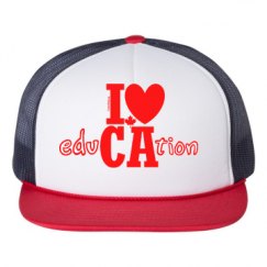 Foamie Snapback Trucker Hat