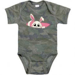 Infant Vintage Fine Jersey Bodysuit