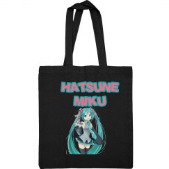 HATSUNE MIKU cute BAG