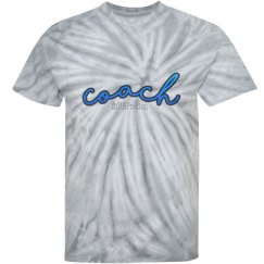 Unisex Tie-Dye Cyclone Pinwheel Tee