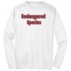 Unisex Athletic Performance Long Sleeve Tee