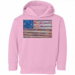 Toddler Hooded Sweatshirt