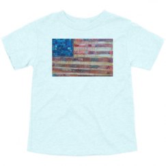 Toddler Triblend Tee