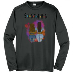 Unisex Athletic Performance Long Sleeve Tee