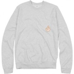Unisex Basic Promo Crewneck Sweatshirt