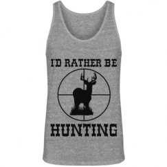 Unisex Jersey Tank Top