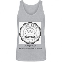 Unisex Jersey Tank Top