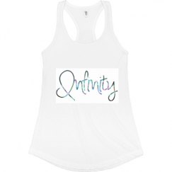 Ladies Slim Fit Racerback Tank Top