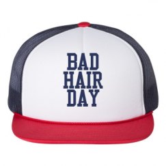 Foamie Snapback Trucker Hat