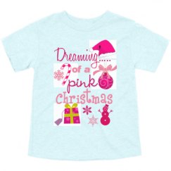 Toddler Triblend Tee