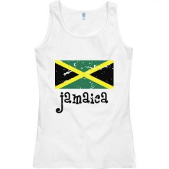 Ladies Semi-Fitted Tank