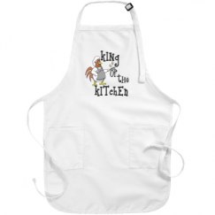 Adjustable Full Length Apron