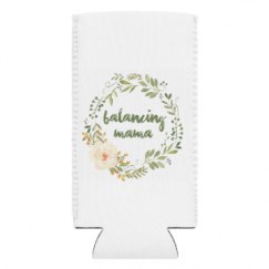Slim 12 oz Can Cooler