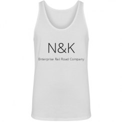 Unisex Jersey Tank Top