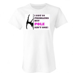 Ladies Slim Fit Favorite Tee