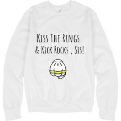 Unisex Basic Promo Crewneck Sweatshirt