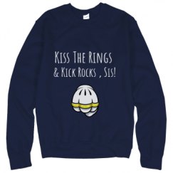 Unisex Basic Promo Crewneck Sweatshirt