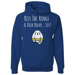 Unisex Basic Promo Hoodie