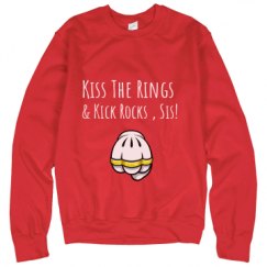 Unisex Basic Promo Crewneck Sweatshirt