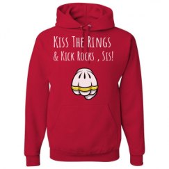 Unisex Basic Promo Hoodie