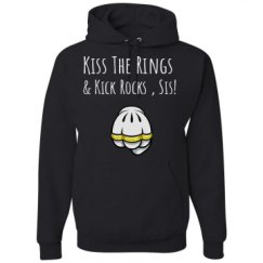 Unisex Basic Promo Hoodie