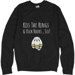 Unisex Basic Promo Crewneck Sweatshirt