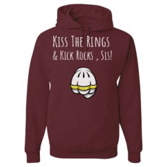 Unisex Basic Promo Hoodie