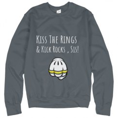 Unisex Basic Promo Crewneck Sweatshirt