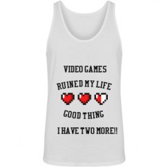 Unisex Jersey Tank Top