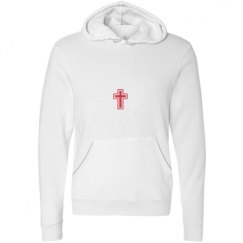 Unisex Fleece Pullover Midweight Hoodie