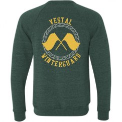 Unisex Triblend Crewneck Sweatshirt