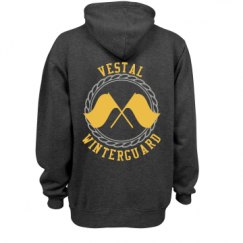 Unisex Beer Holder Tailgate Hoodie