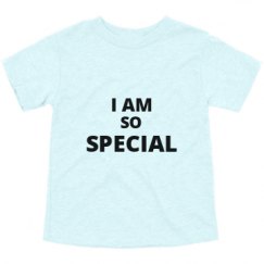 Toddler Triblend Tee