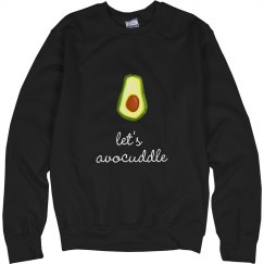 avocuddle (sweatshirt)