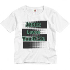 Youth Basic Promo Tee