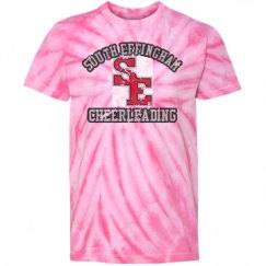 Youth Tie-Dye Cyclone Pinwheel Tee