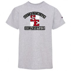 Youth Champion Short Sleeve Tagless Tee