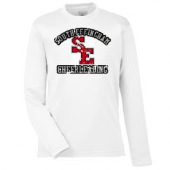Youth Performance Long Sleeve Tee
