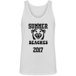 Unisex Jersey Tank Top