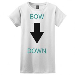 Ladies Basic Softstyle Tee