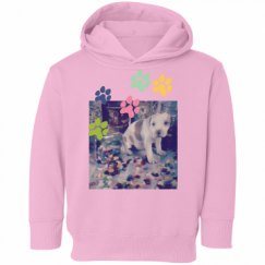 Toddler Hooded Sweatshirt