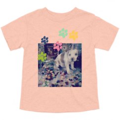 Toddler Triblend Tee
