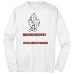 Unisex Athletic Performance Long Sleeve Tee