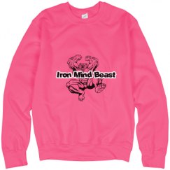 Unisex Neon Crewneck Sweatshirt