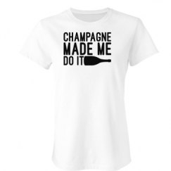 Ladies Slim Fit Favorite Tee