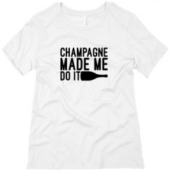 Ladies Relaxed Fit Tee