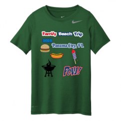 Youth Nike Legend Shirt