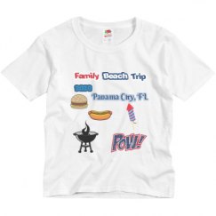 Youth Basic Promo Tee